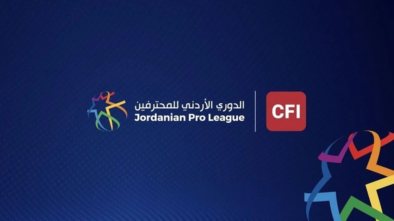 اتحاد الكرة يصدر جدول بقية مباريات دوري المحترفين وكأس الأردن…